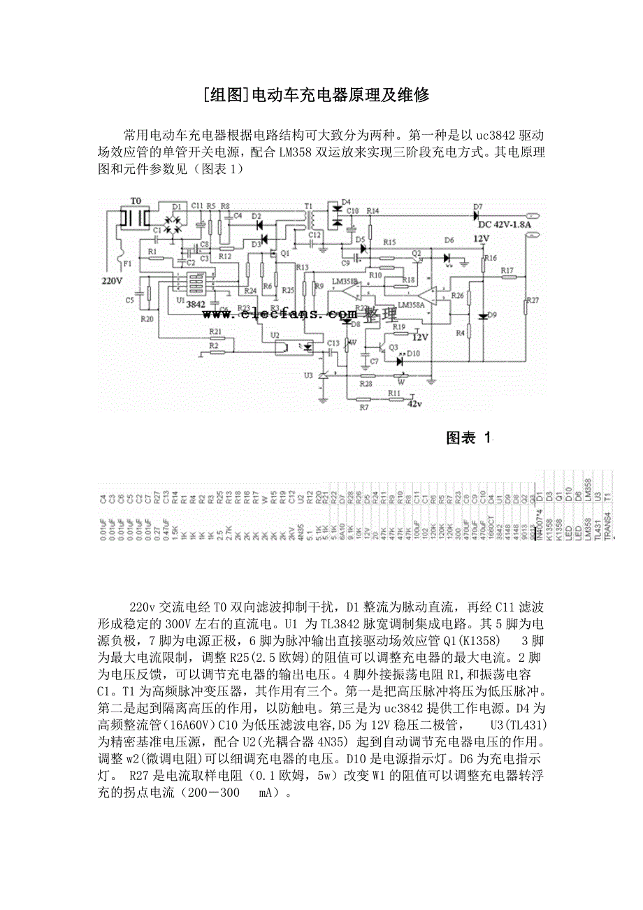 充电器维修 Word 文档.doc_第1页