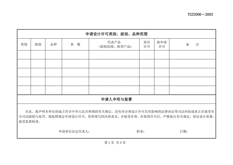 特种设备设计许可申请书_第3页