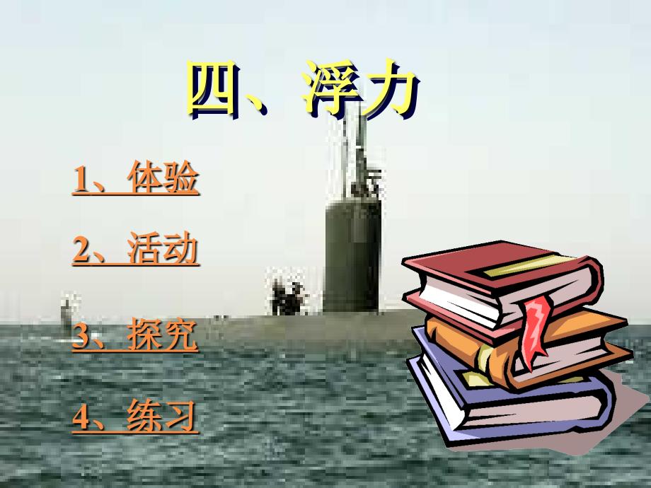 [名校联盟]河南省淮阳县西城中学八年级物理《74 阿基米德原理》课件_第3页