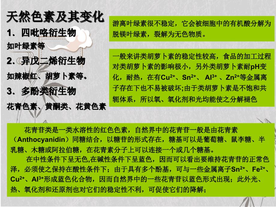 漂白剂使用注意食品添加剂_第2页