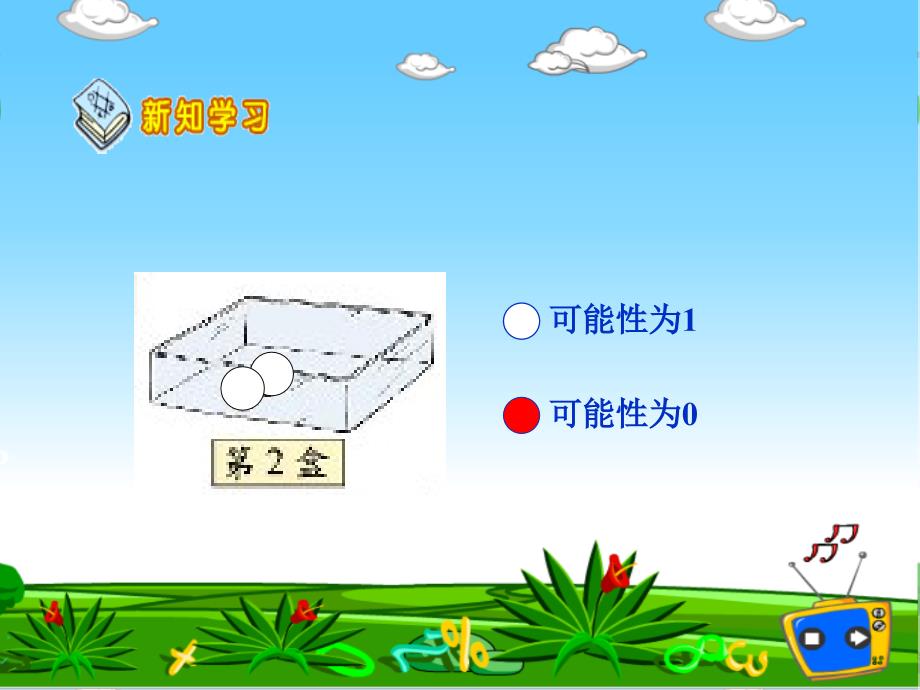 北师大版五年级数学上册课件可能性大小_第4页