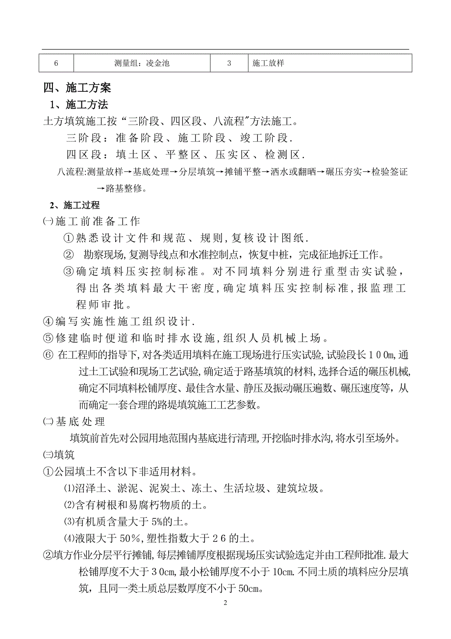 公园土方填筑施工方案_第2页