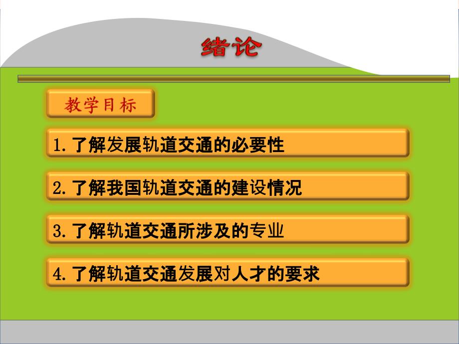 城市轨道交通概论绪论_第3页