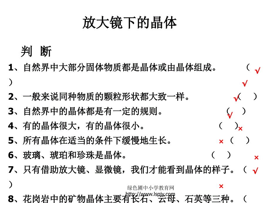 第一单元《第3课放大镜下的晶体PPT课件》 2_第4页