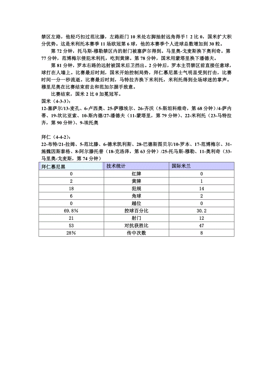 欧冠决赛 拜仁vs国际米兰.doc_第3页