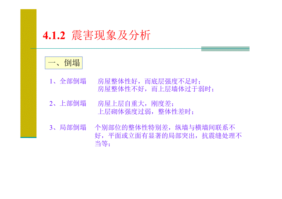 多层砌体结构抗震设计（PPT,共73页）讲义_第4页