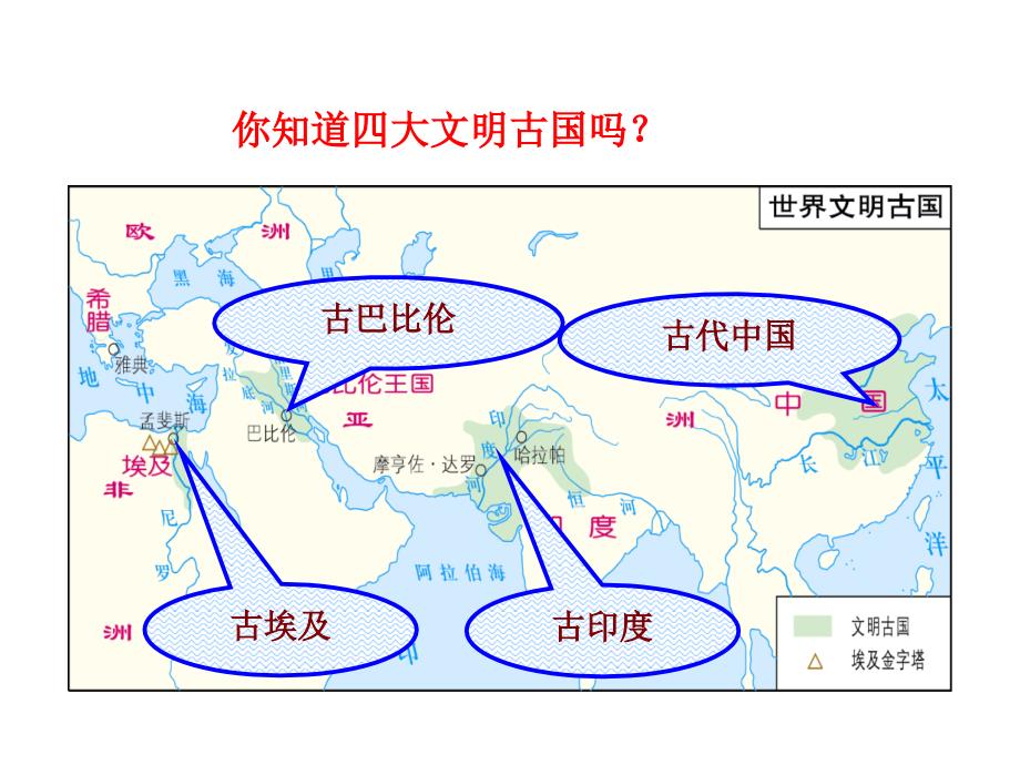 第2课亚非文明古国20170906_第3页