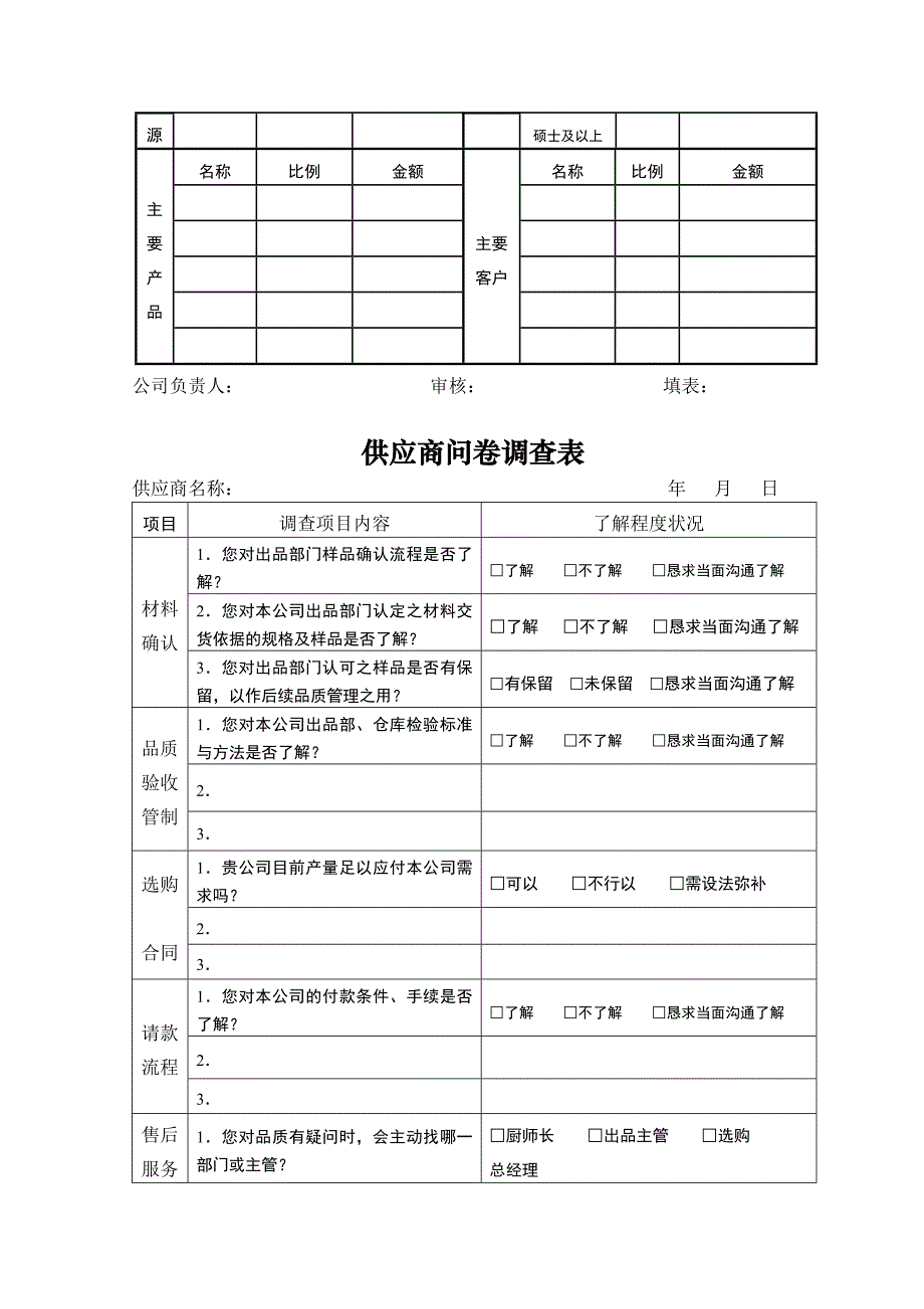 供应商管理流程图_第4页