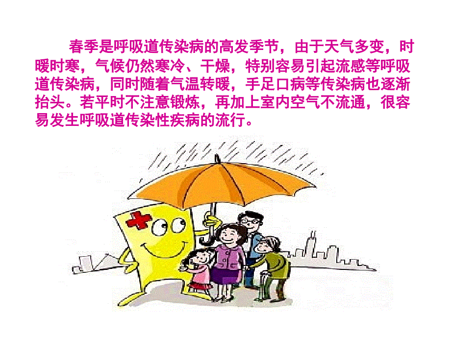 呼吸道传染病预防知识ppt课件_第2页