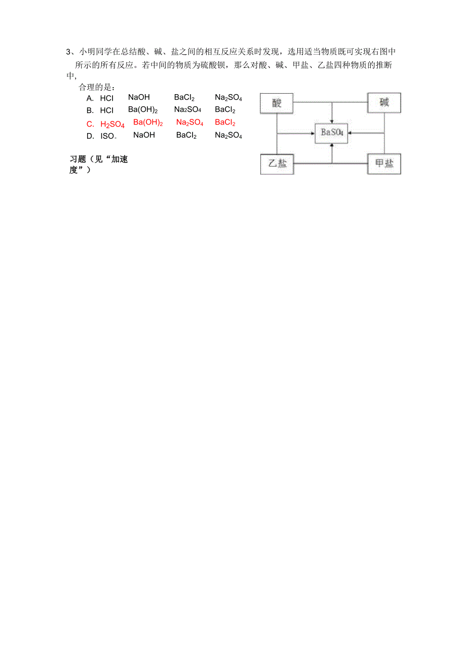 复分解反应专题复习_第4页