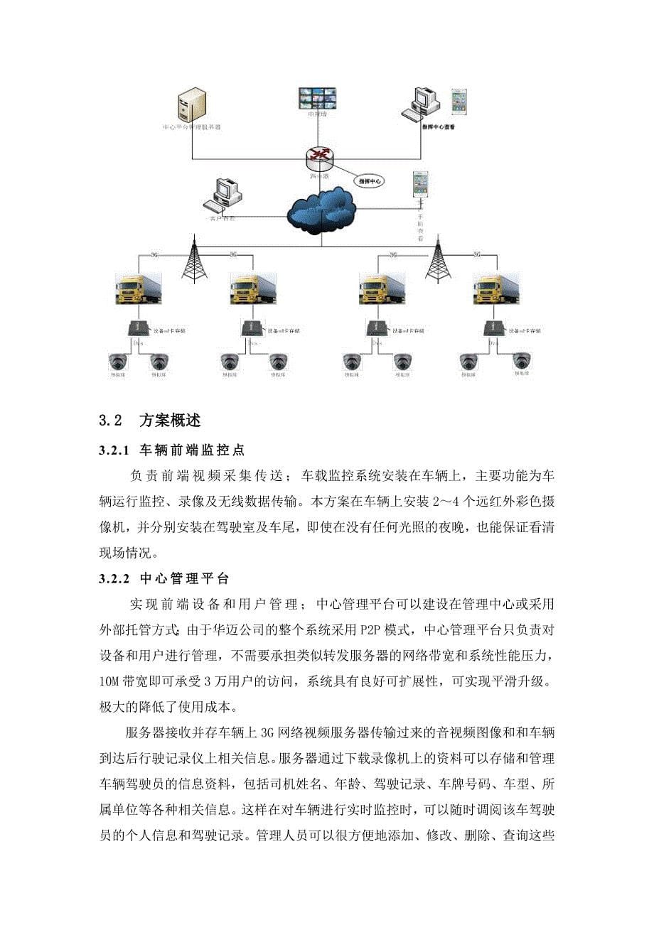 车载监控系统方案_第5页