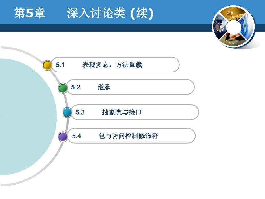 教学课件第五章面向对象高级特性_第3页