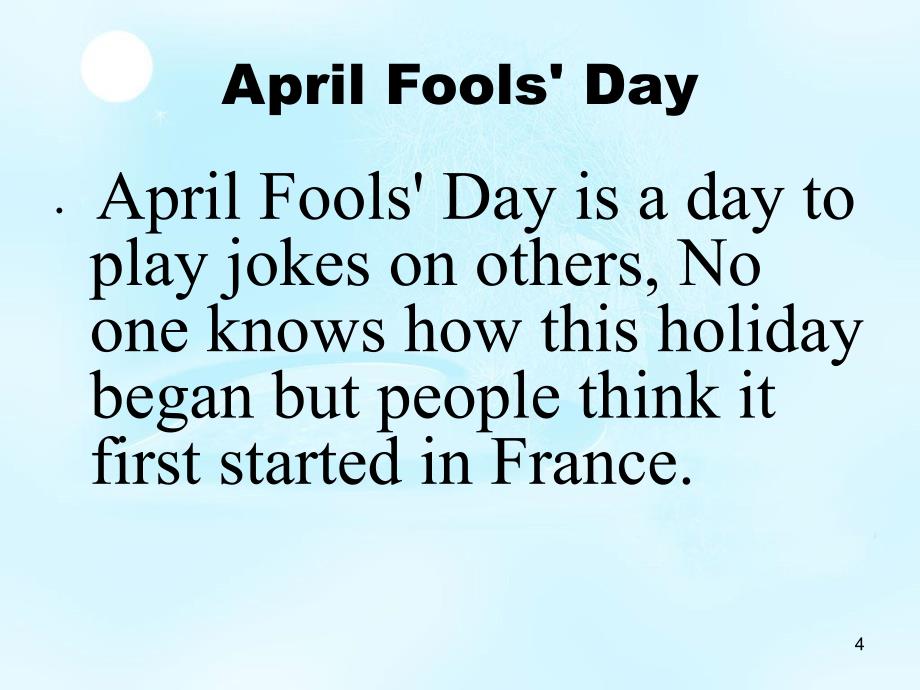 April-Fool&#39;s-DayPPT优秀课件_第4页