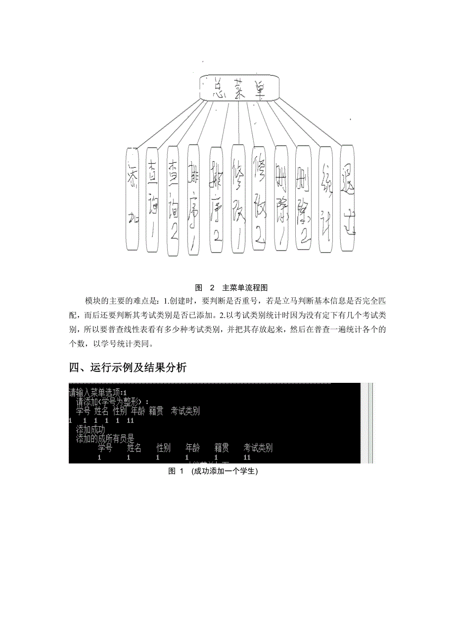 考生管理系统电子报告模板_第4页