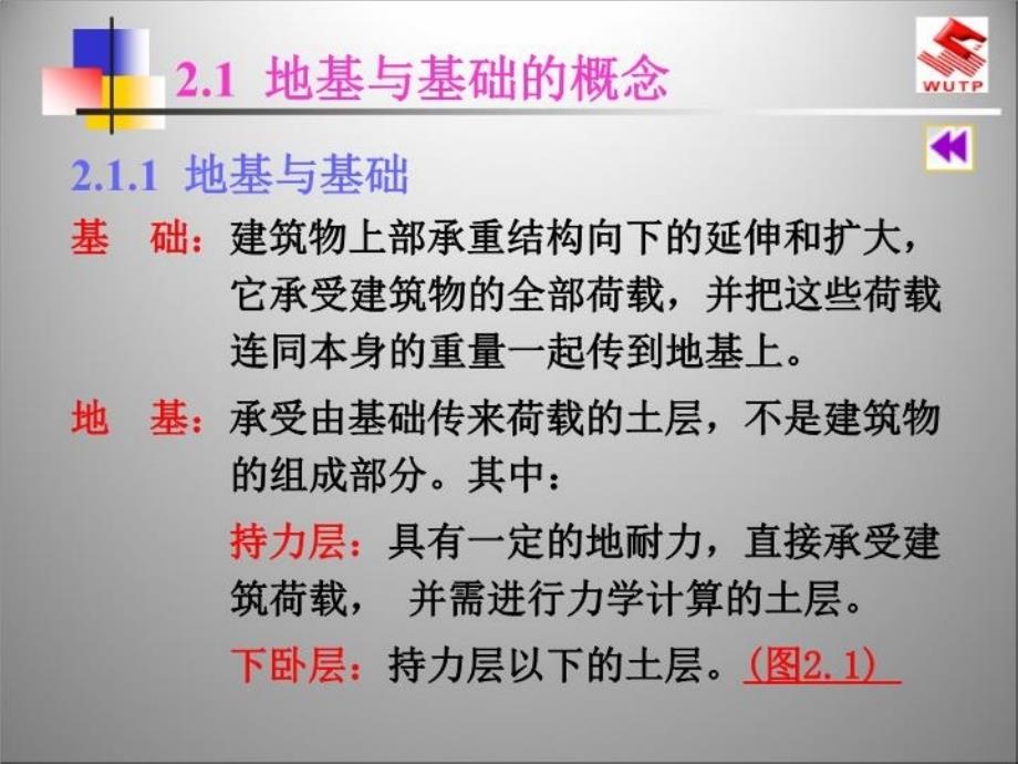 最新地下室构造课件幻灯片_第3页