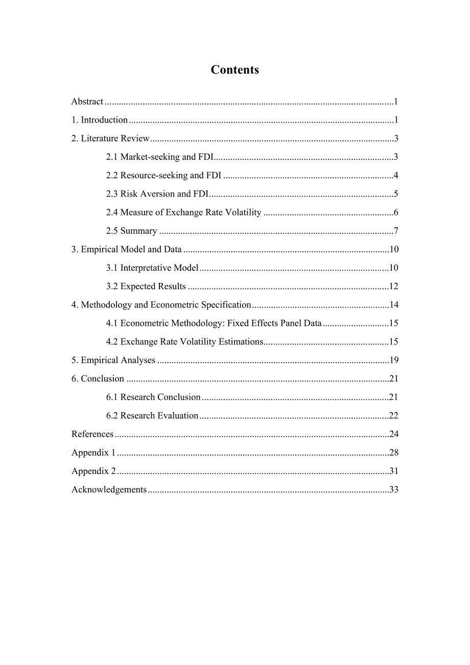 The-Economic-Determinants-of-Chinese-FDI-to-Africa英语论文.docx_第3页