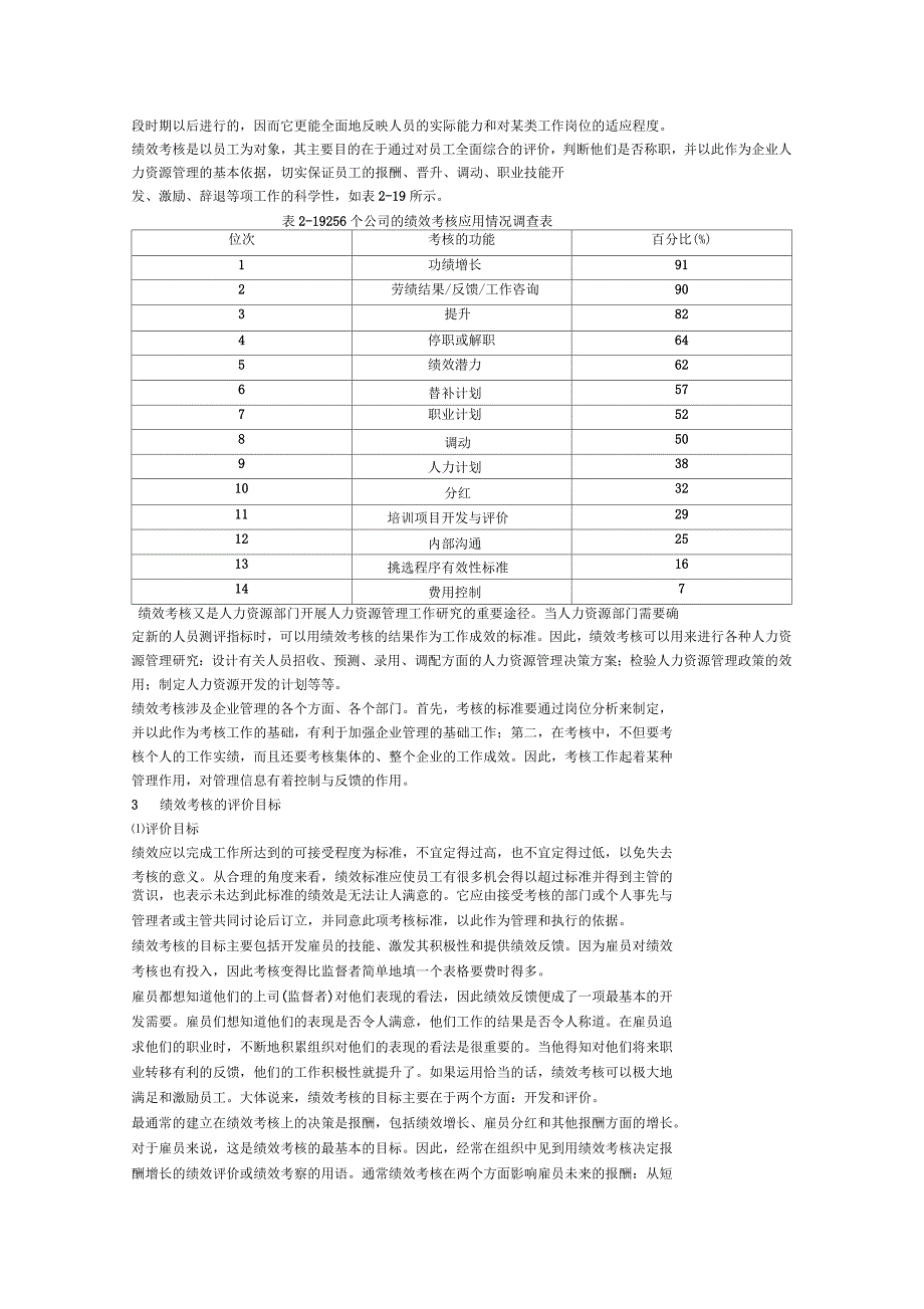 诺皮特公司人事考核制度的基本观点_第3页