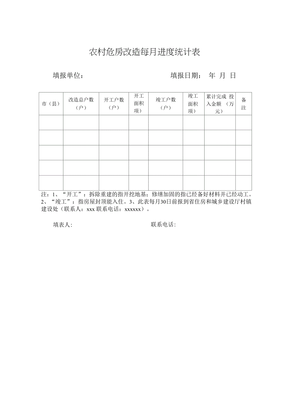 农村危房改造农户房屋安全等级鉴定书_第3页