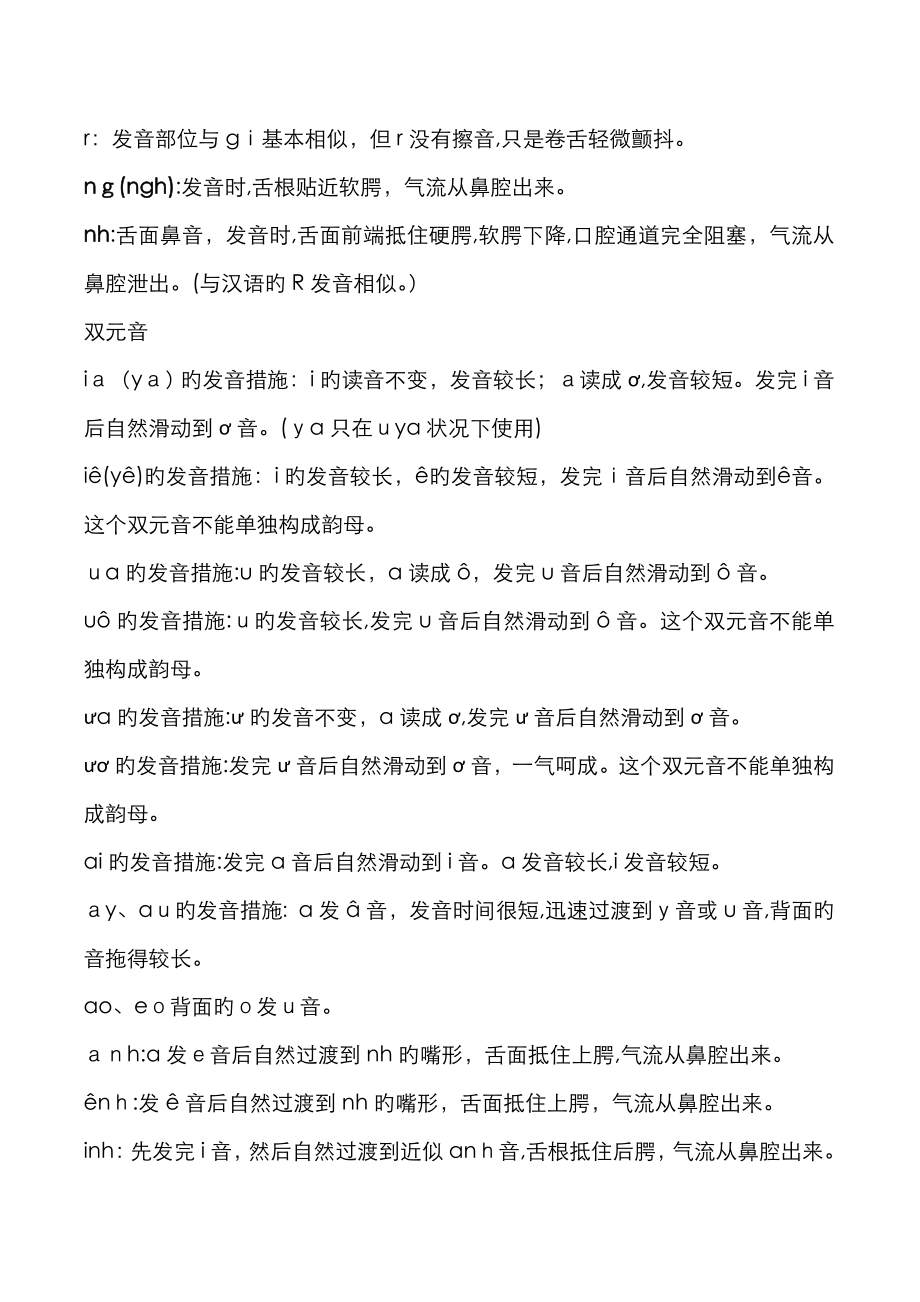 越南语学习稀缺资料_第3页