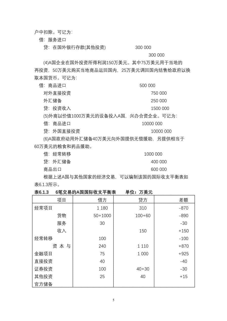 第六章 国际收支.doc_第5页