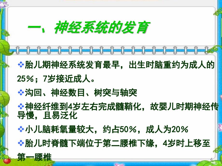 小儿神经心理发育及其评价-共56页PPT课件_第4页