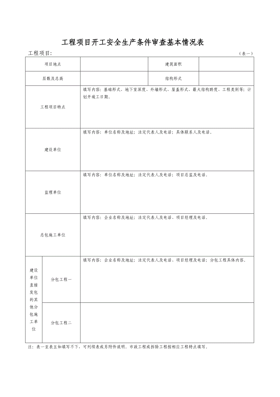 (全套)开工前条件审查_第3页