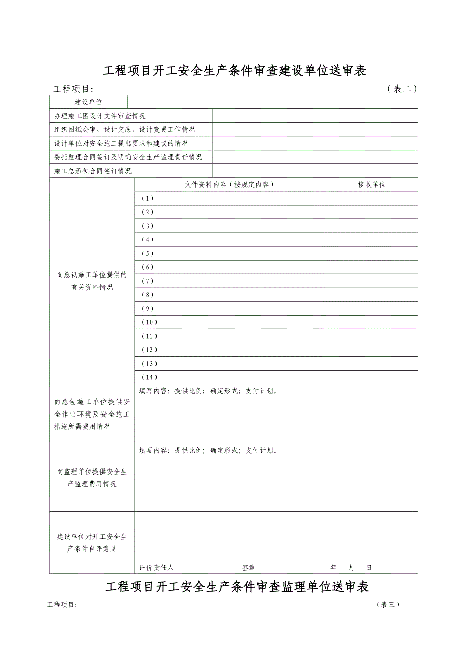 (全套)开工前条件审查_第4页