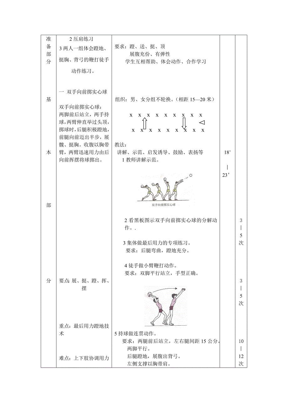 教案(双手向前掷实心球).doc_第4页