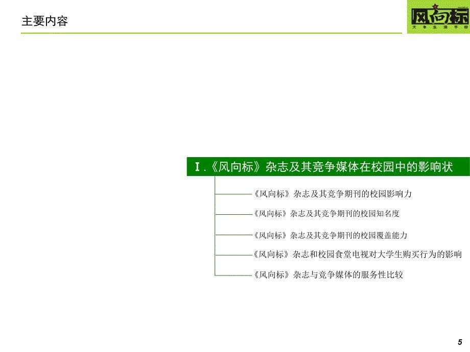 校园媒体广告价值研究报告_第5页