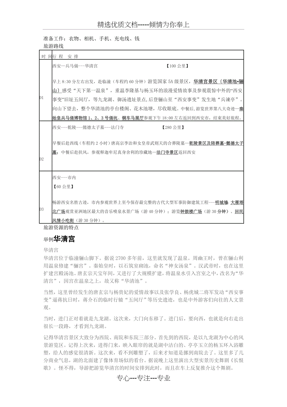 地理考察报告_第1页