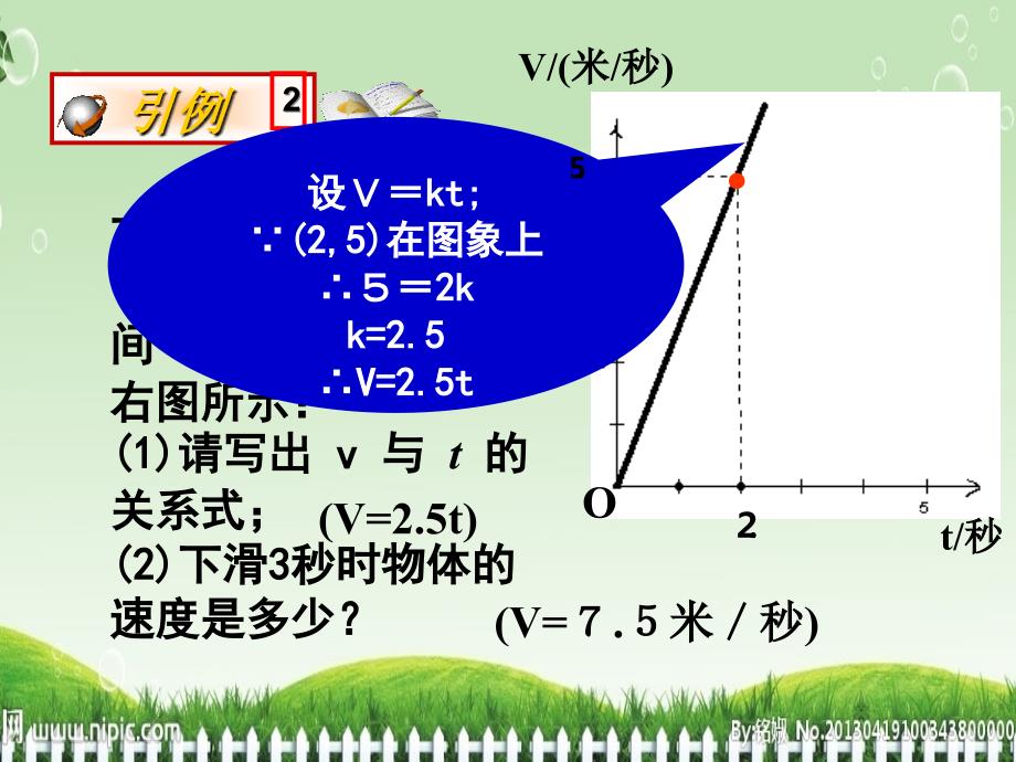 41一次函数的应用（第1课时）演示文稿2_第3页