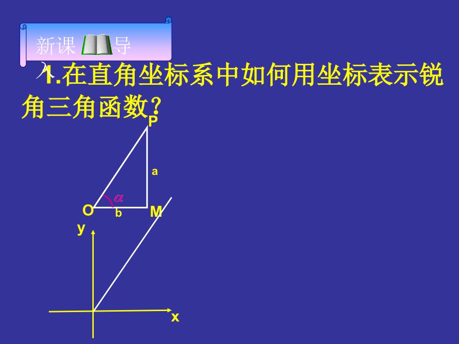 121任意角的三角函数（一）_第3页