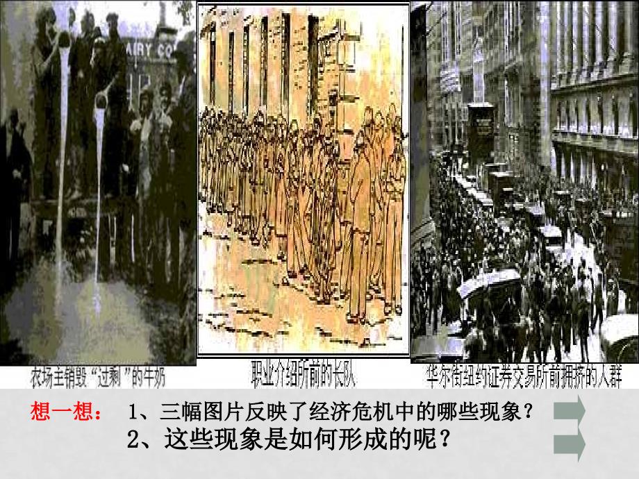 高二历史 资本主义国家经济危机和政治危机 ppt_第4页