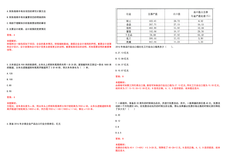 [山东]2022年交通银行山东省分行社会招聘（321）上岸历年高频考点试题库答案详解_第2页