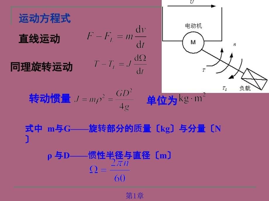 电力拖动系统动力学2ppt课件_第5页