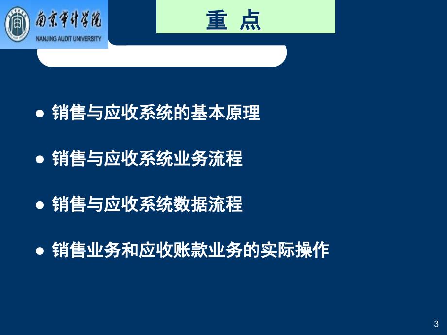 会计信息系统下复习进程_第3页