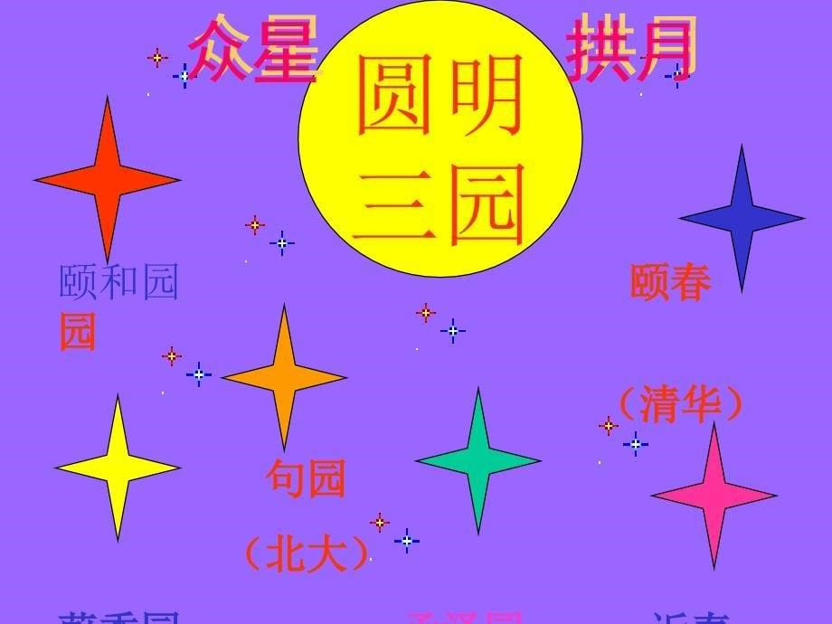 人教版小学五年级语文圆明园的毁灭1_第5页