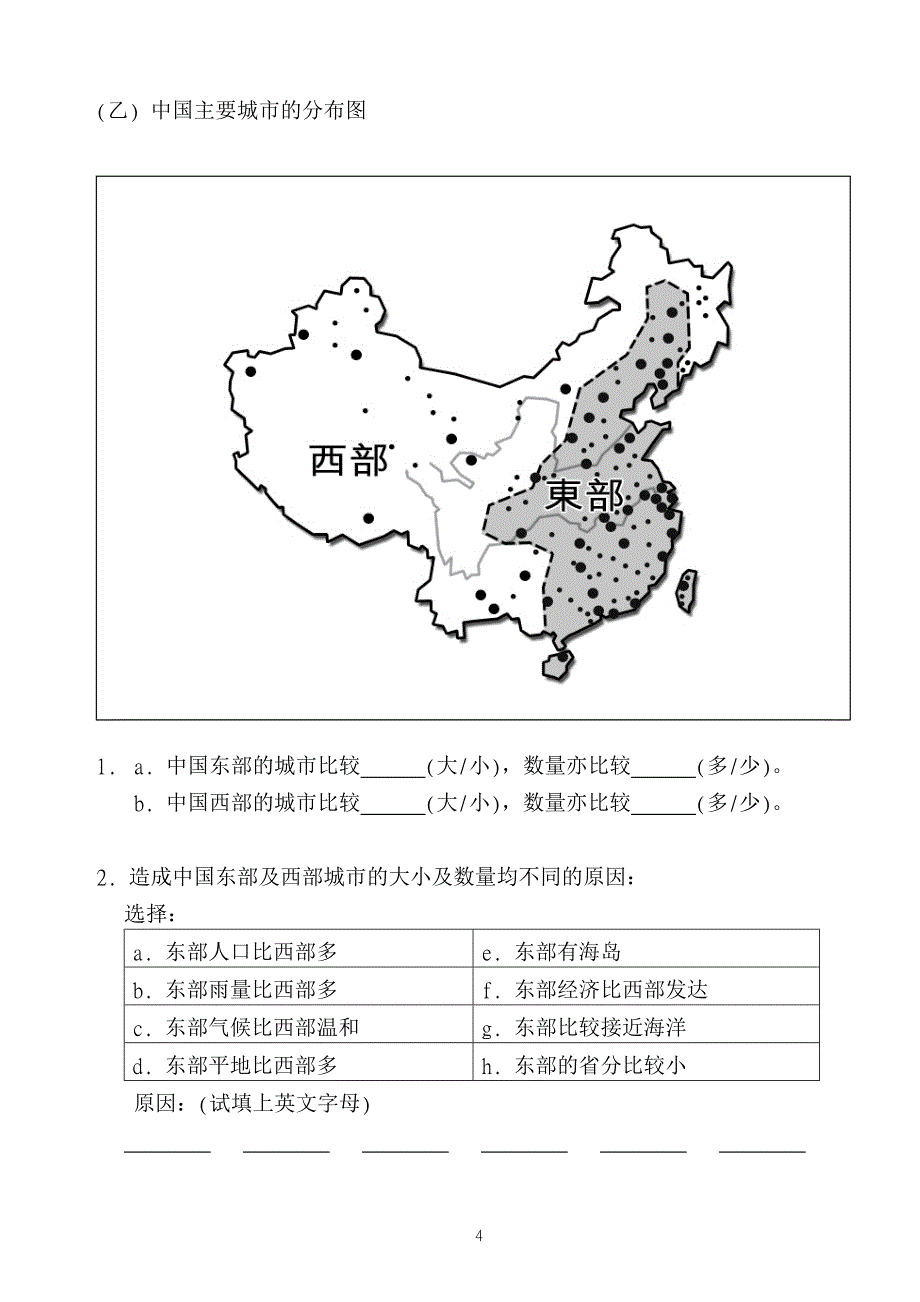 中国的城市 (2)_第4页