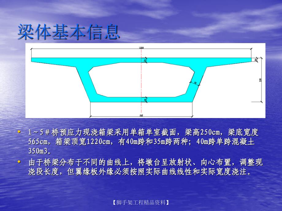 [脚手架]满堂红支架设计工_第3页