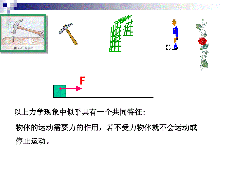 沪科版八年级物理第七章第一节——牛顿第一定律最新课件_第2页