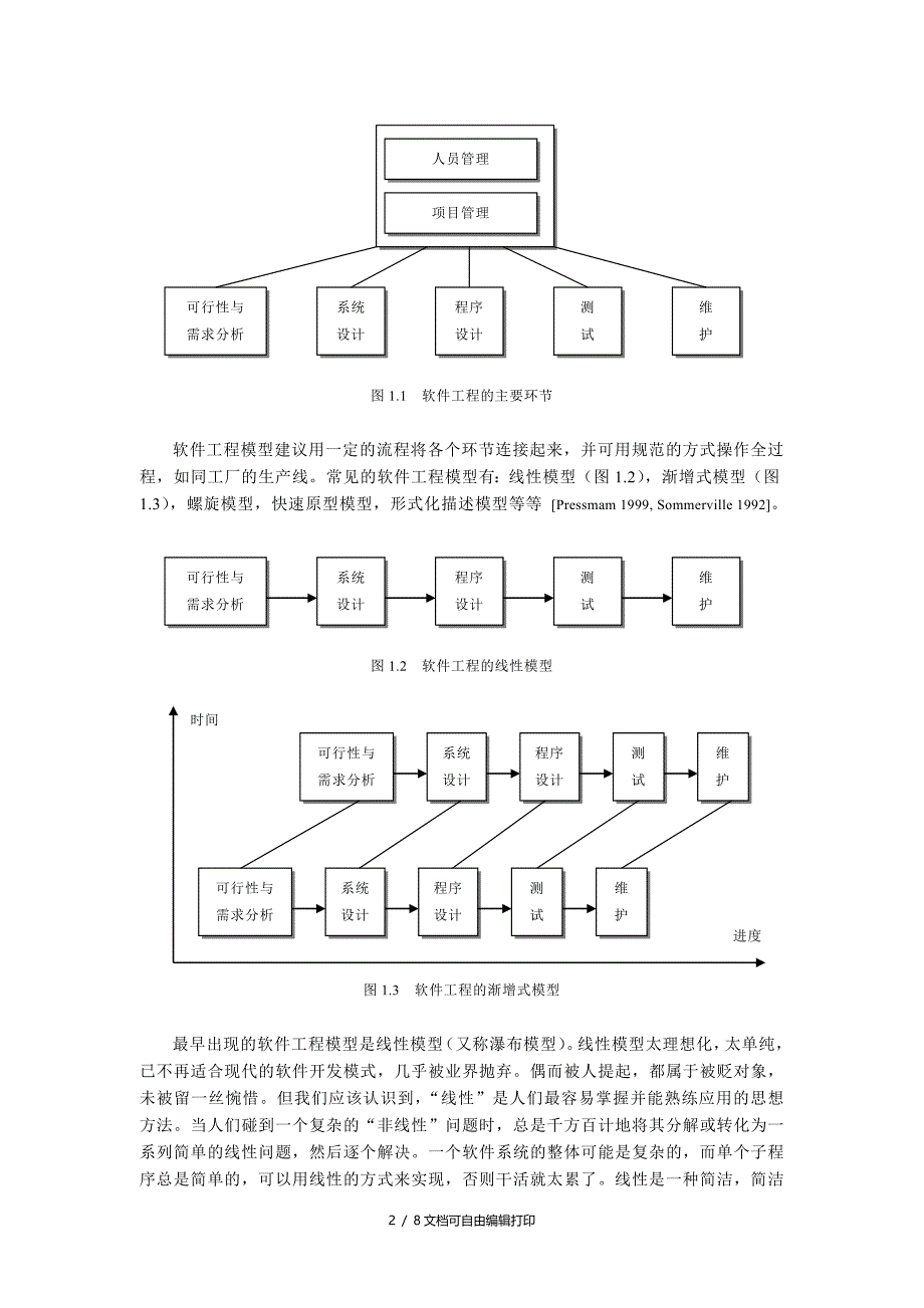 软件工程思想软件工程基本观念_第2页