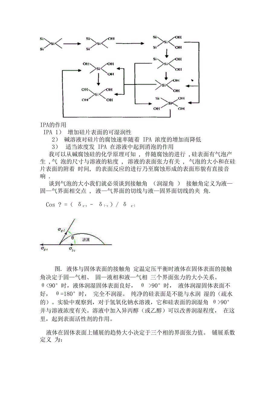 晶体硅太阳电池设计-制绒综述_第4页