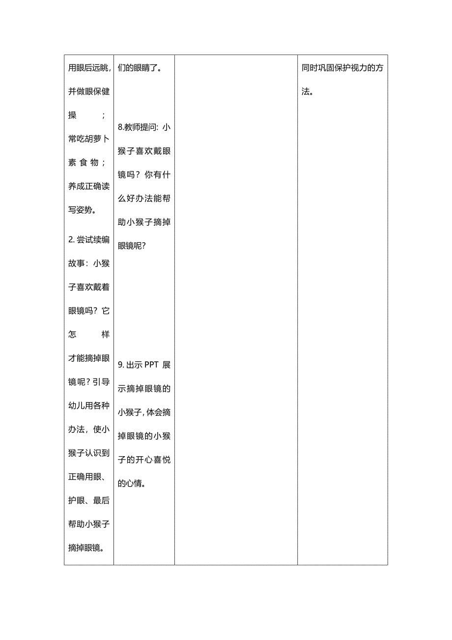 戴眼镜的小猴子（李媛媛）.docx_第5页