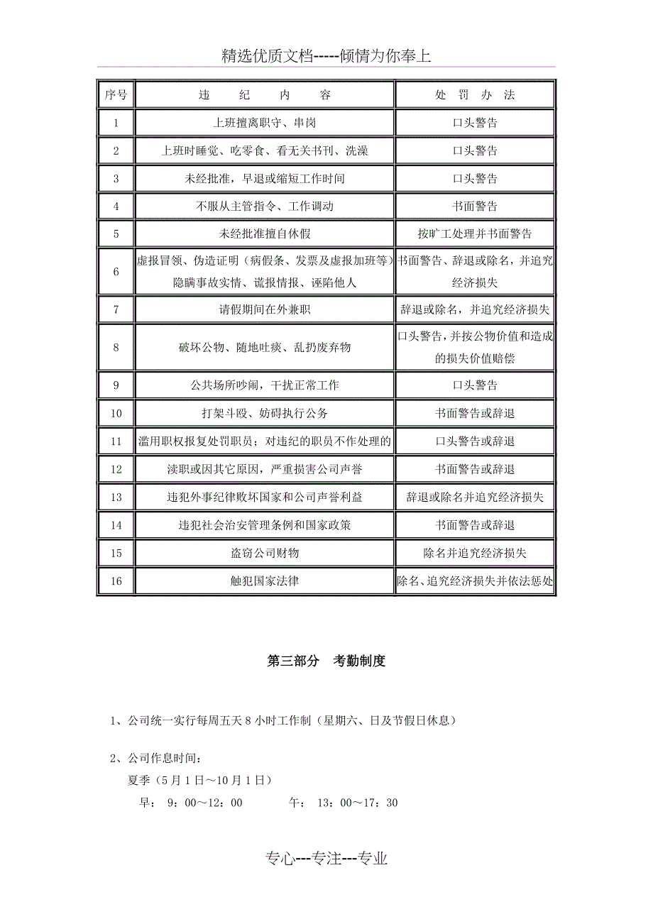 《员工手册》(2)汇编_第4页