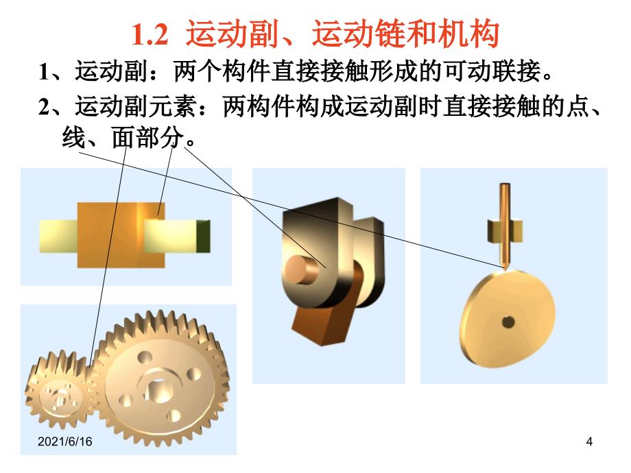 机械原理自由度课件_第4页