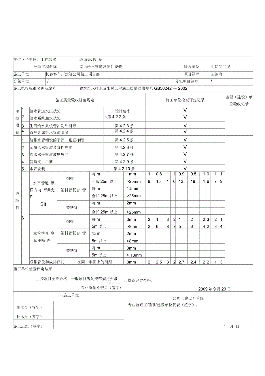 工业厂房给水评定_第2页