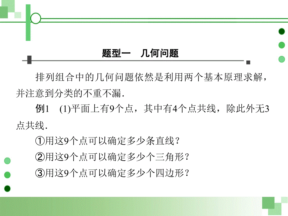 高考数学常见题型(第五辑)：排列组合的综合应用.ppt_第2页