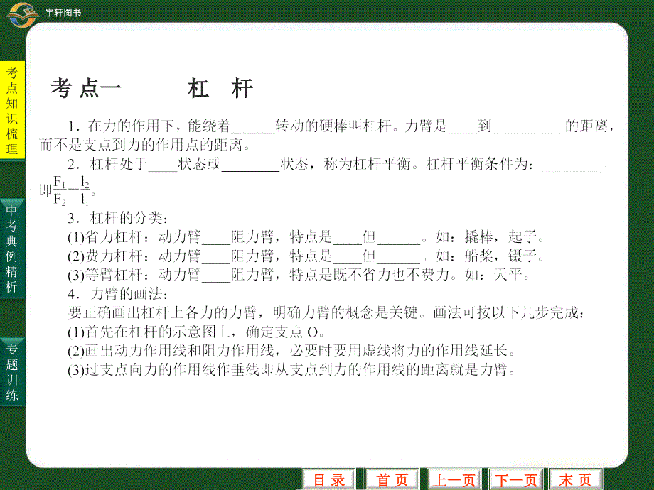 专题22 简单机械_第3页