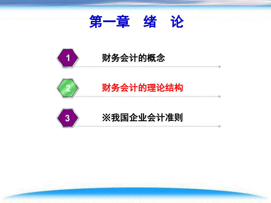 中级财务会计第一章绪论_第3页