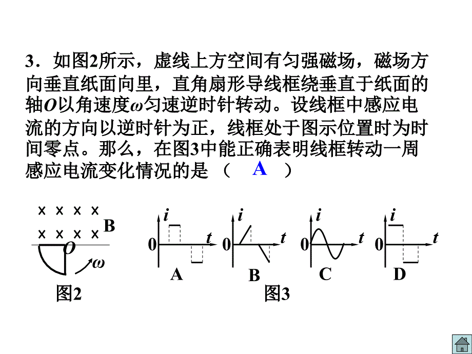 电磁感应中的图像问题_第3页